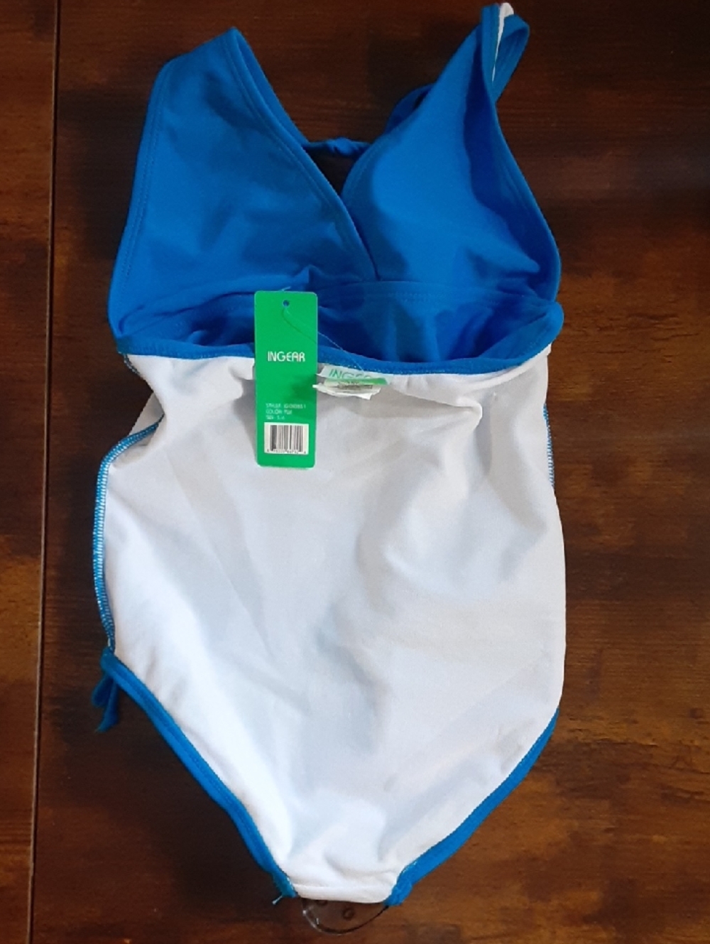 Ingear One Piece SwimSuit (5/6 years old) - Picture 4 of 11